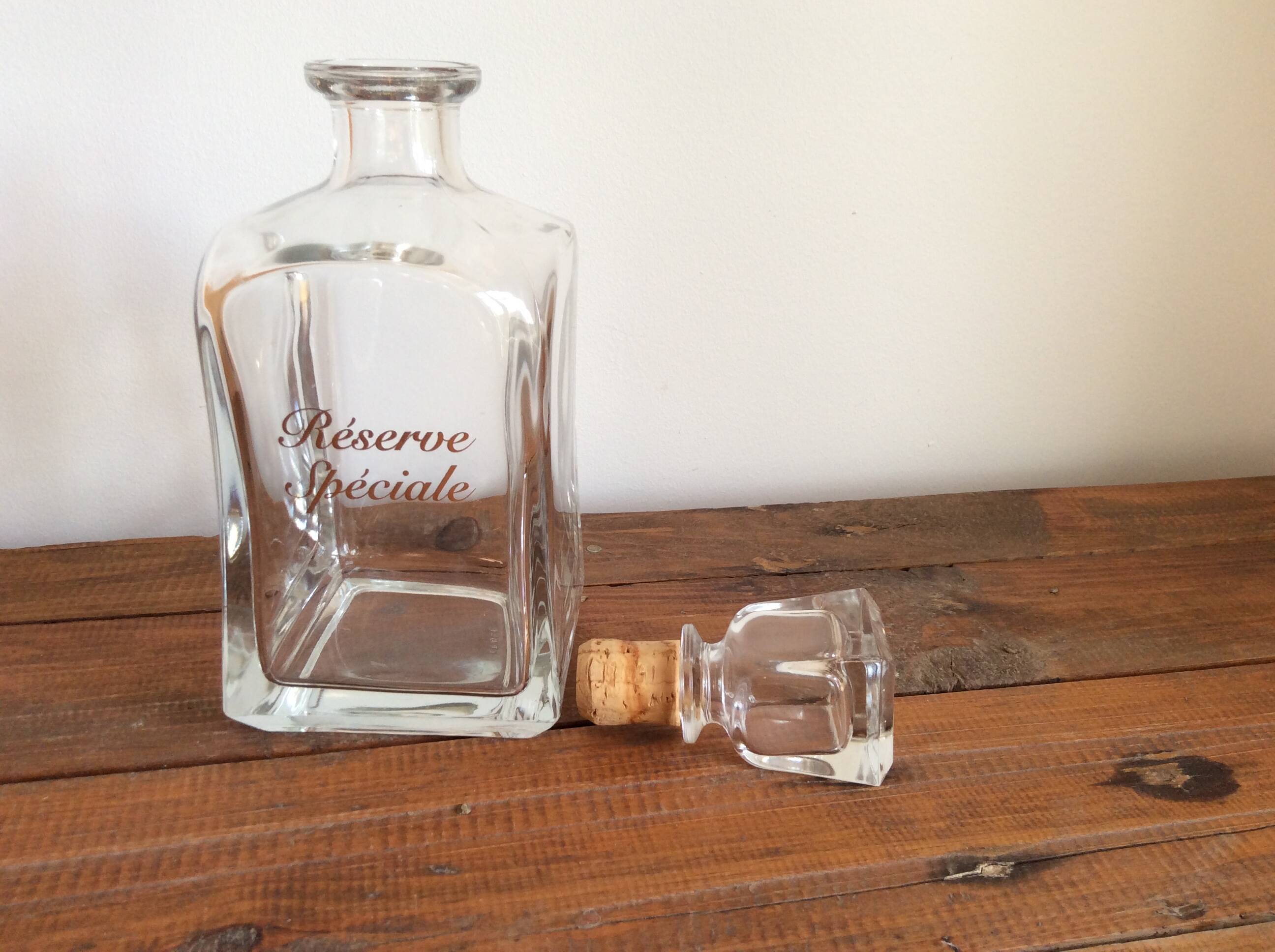 Carafe à whisky