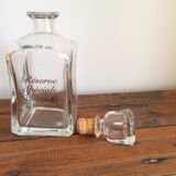 Whiskey decanter