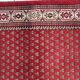 Tapis Seraband Vintage Fait Main en Laine – 92 x 161 cm- 1C941