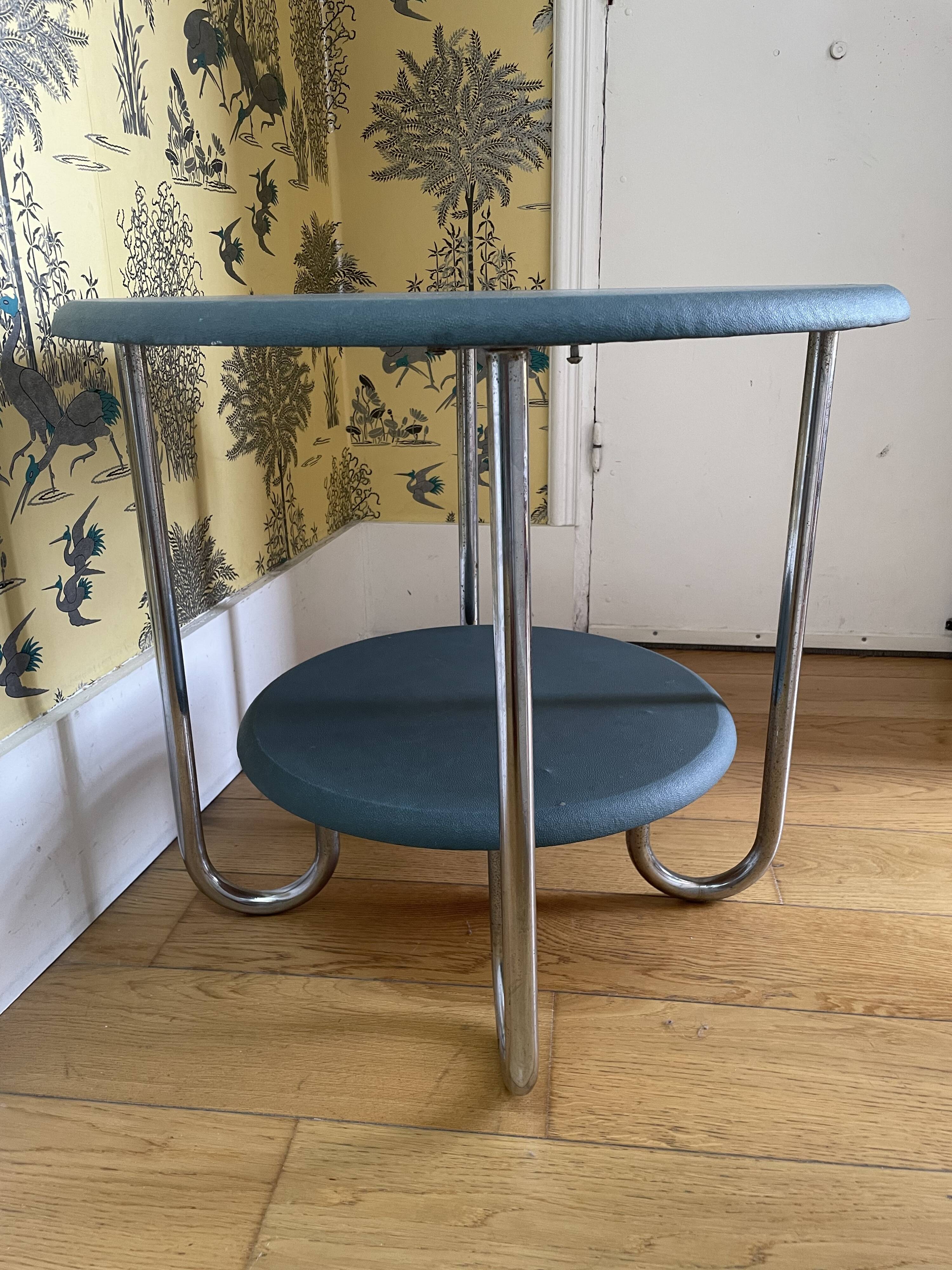 Vintage side table