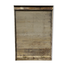 Old metal curtain cabinet early twentieth century