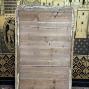 Miroir de style Napoléon III en bois doré