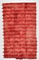 4x7 Soft Red Turkish Woven Home Decor Vintage Rug, 128x216 Cm