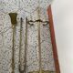 Chimney sweep tools