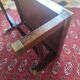 World Map Coffee Table Maison Jansen
