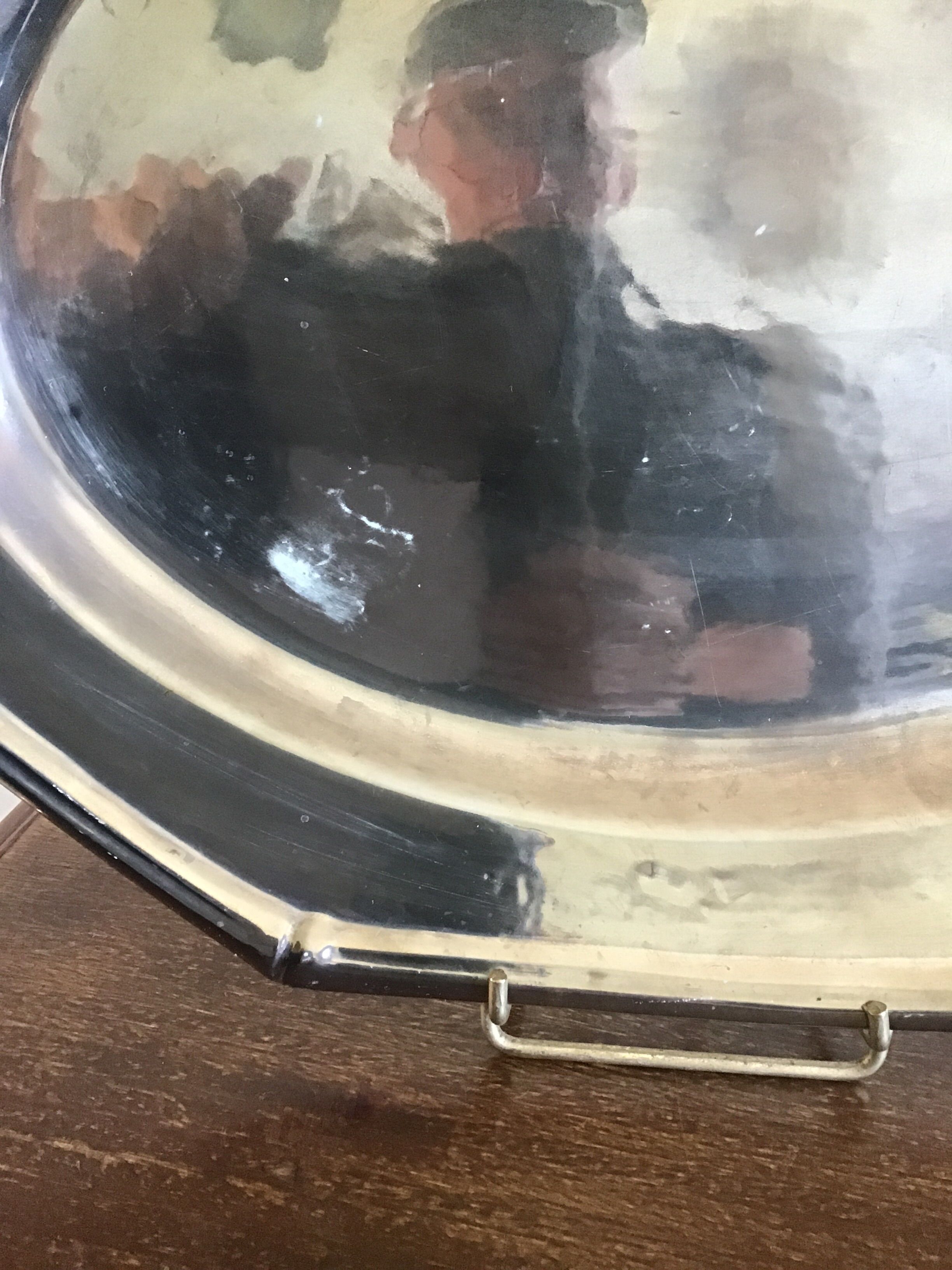 Christian Dior's great serving dish