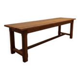 Table de ferme 260cm