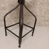 Industrial high stool Nicolle