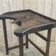 Table de travail de bijoutier en chêne début XXème