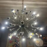Lustre Chrome Atomic Sputnik Komet