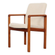 Teak armchair, Danish design, 1970s, production: Denmark