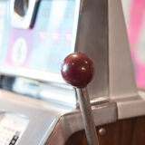 Jennings 1960's One Armed Bandit Slot Machine