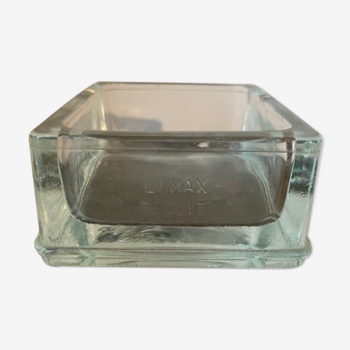 Lumax glass block 1950