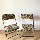 Lafuma Chantazur chairs