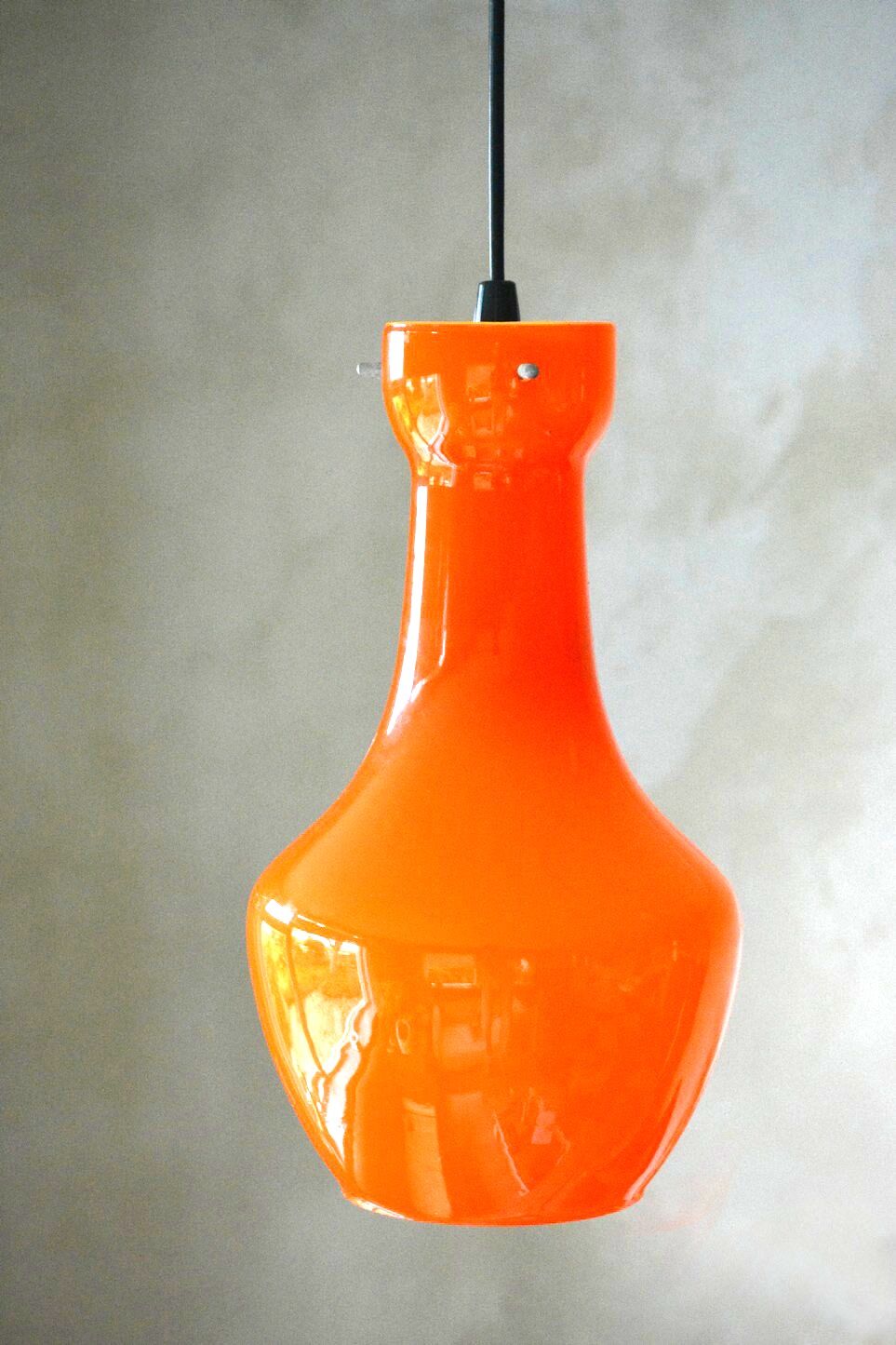Hanging lamp glass 60