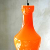 Hanging lamp glass 60