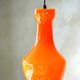 Hanging lamp glass 60