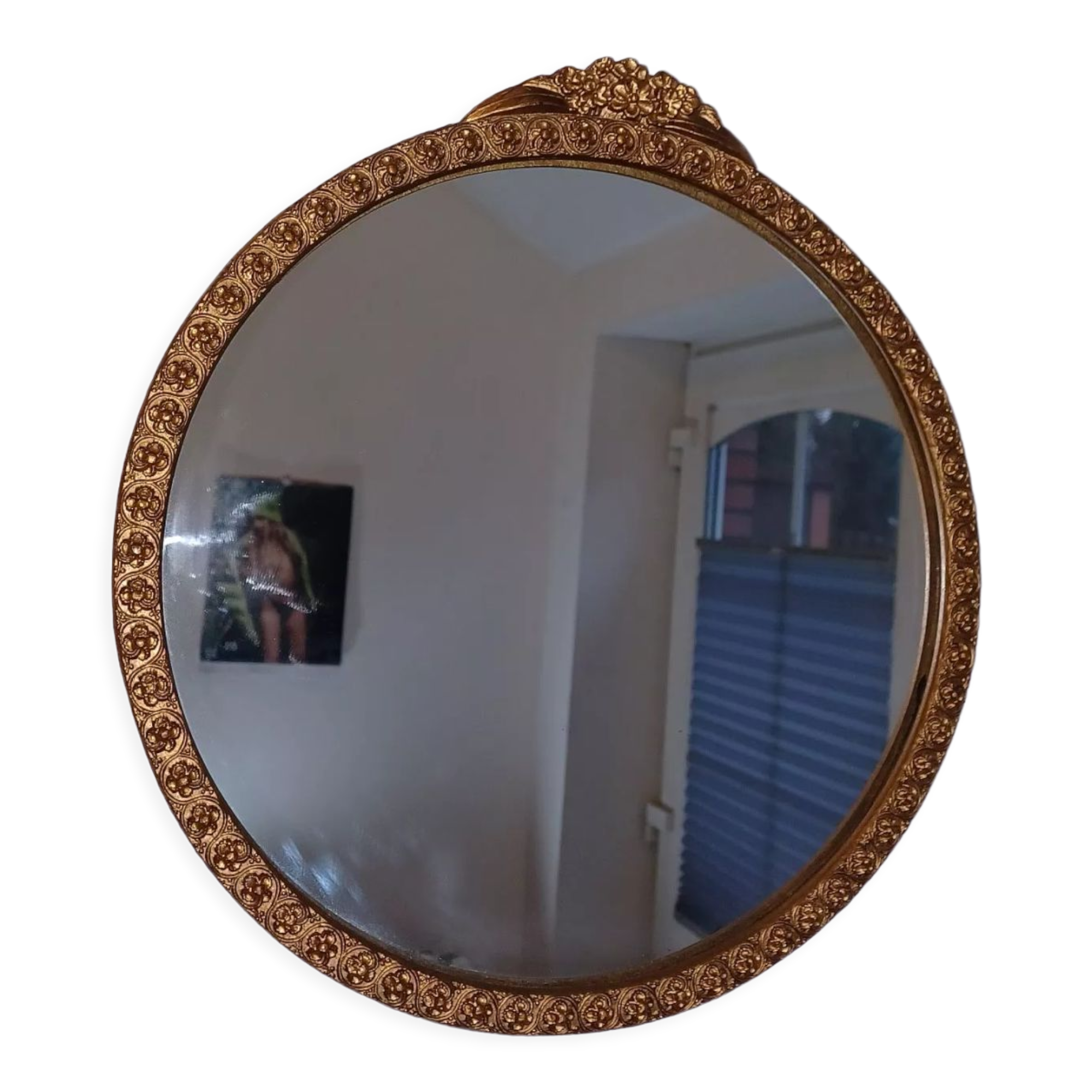 Miroir Atsonea 1950/60