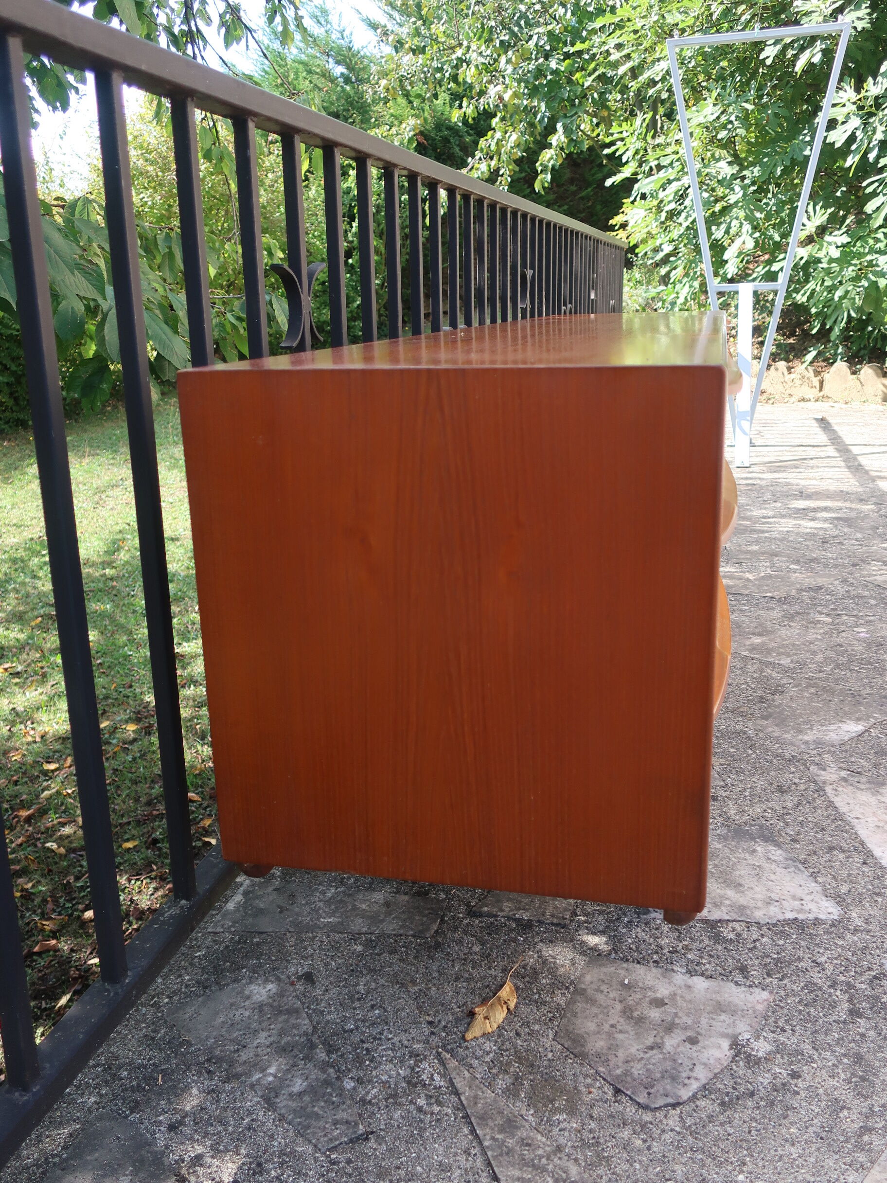Mcintosh teak sideboard of the 60s