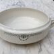 Terre de Fer Gien soup tureen, Clara model