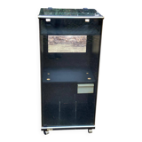 Meuble Hi-fi Kenwood Hifi avec tourne disque des années 80