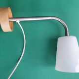 Scandinavian vintage wall light