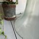 Market gardener's bell