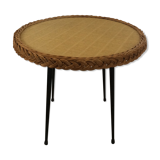Wooden table, 60s
