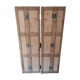 Indoor shutters