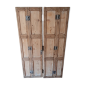 Indoor shutters