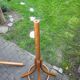Baumann parrot coat rack