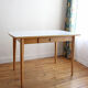 Table de repas formica et bois
