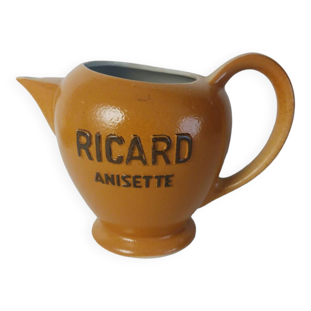 Pichet en grès Ricard anisette | Selency