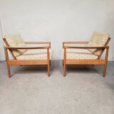 Scandinavian living room set, 1960