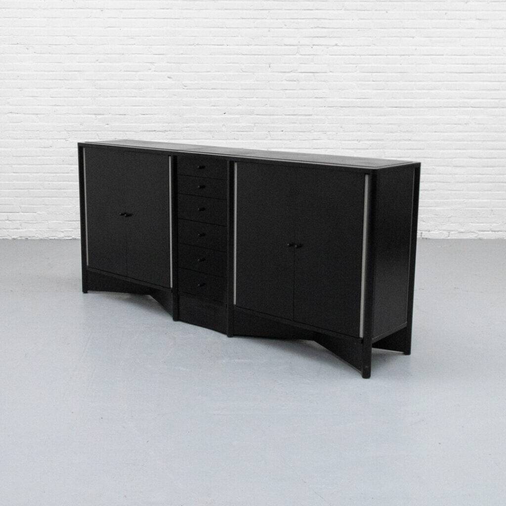 Cassina Brera sideboard Piero de Martini 1980s