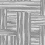 Striped home carpet