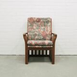 ensemble vintage de x4 fauteuils Schou Andersen