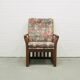 ensemble vintage de x4 fauteuils Schou Andersen