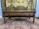 Table de milieu de style louis xvi en noyer restaurée