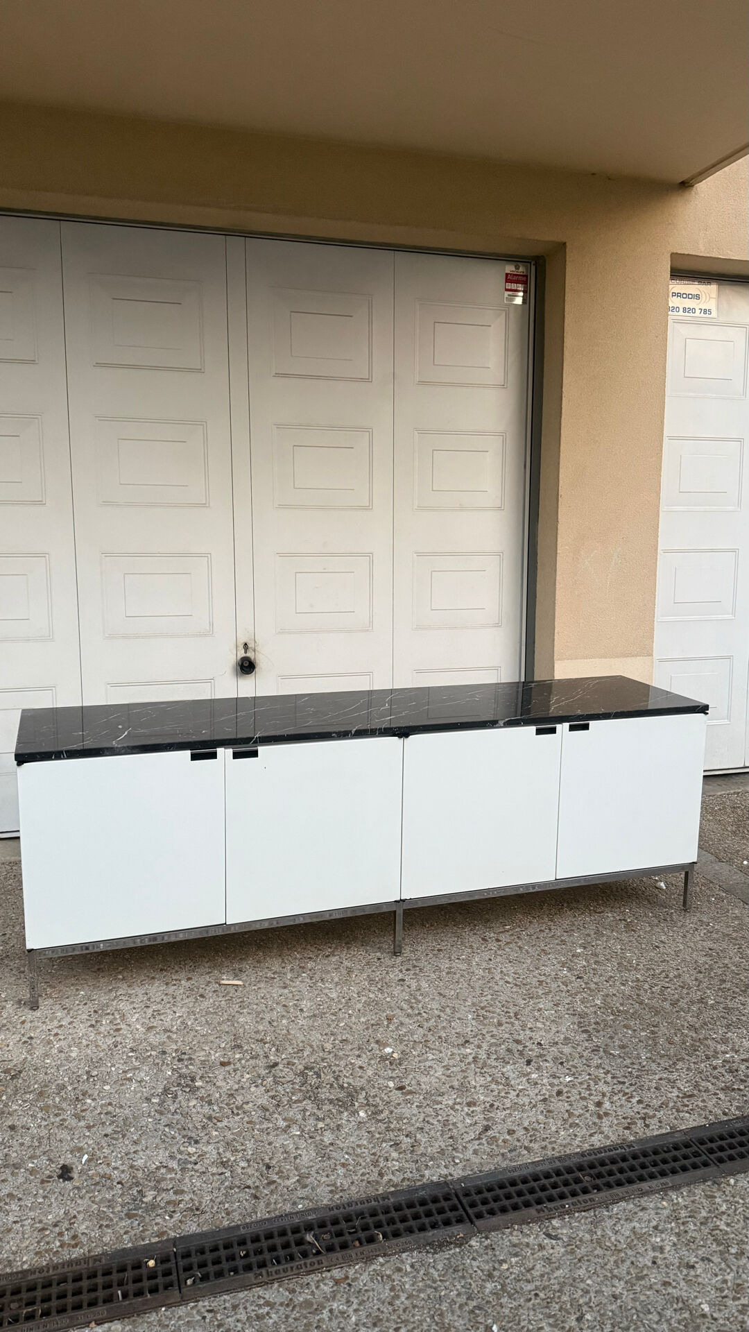 Enfilade Florence Knoll