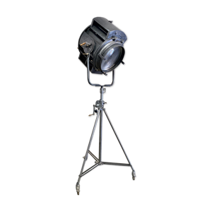 Projecteur Cremer Paris 10k 1940