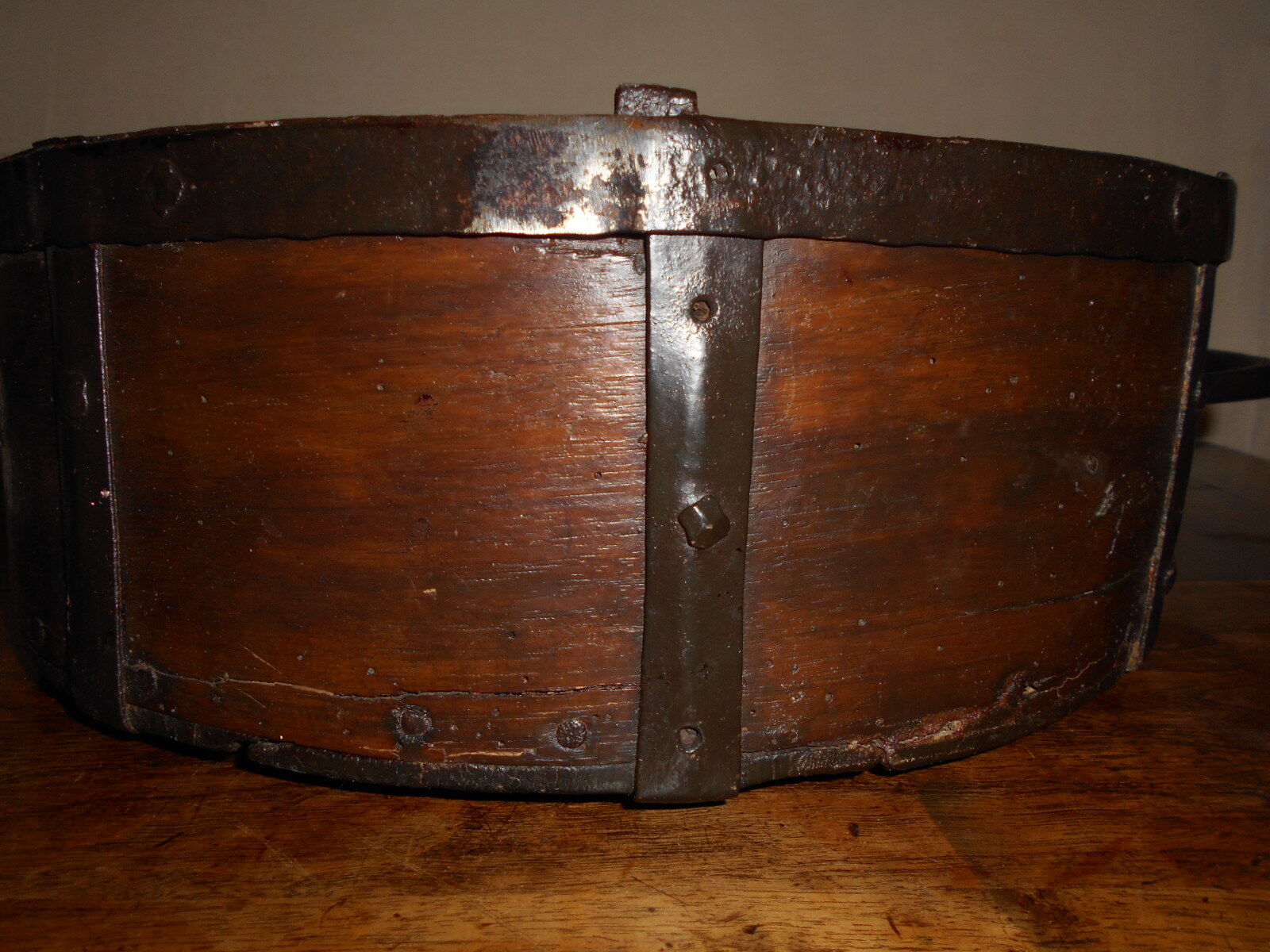 Old-grained measurement