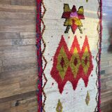 Berber carpet 110x190cm