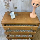 Vintage chest of drawers