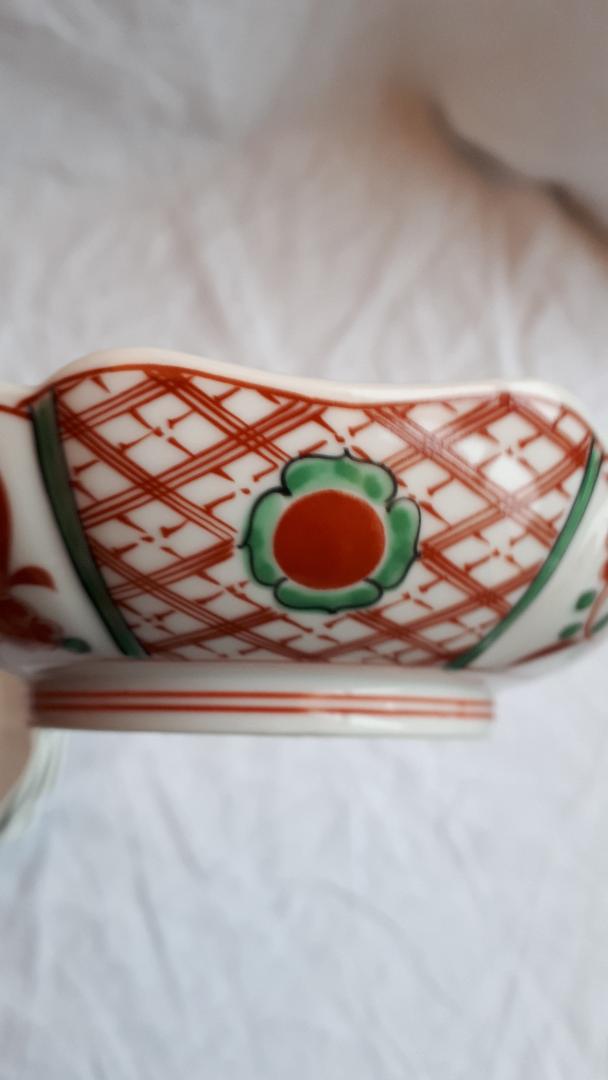 5 cups Chinese porcelain