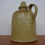 Studio ceramic pitcher by Rudi Stahl, Germany, 1960s