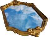 Large classic mirror H 73