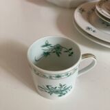 Bernardaud porcelain cake set