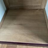 Art Deco wardrobe attributed to Auguste Vallin