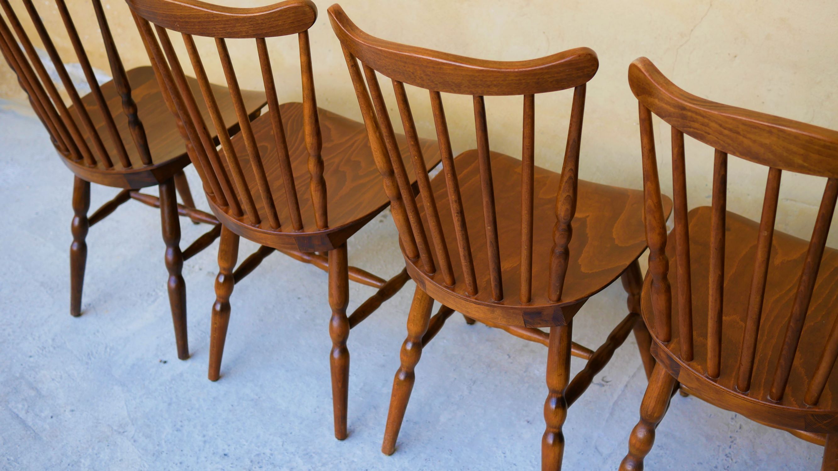 Tacoma chair by Baumann editions, 1960